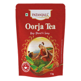 Patanjali Oorja Tea - (Standy Pouch)
